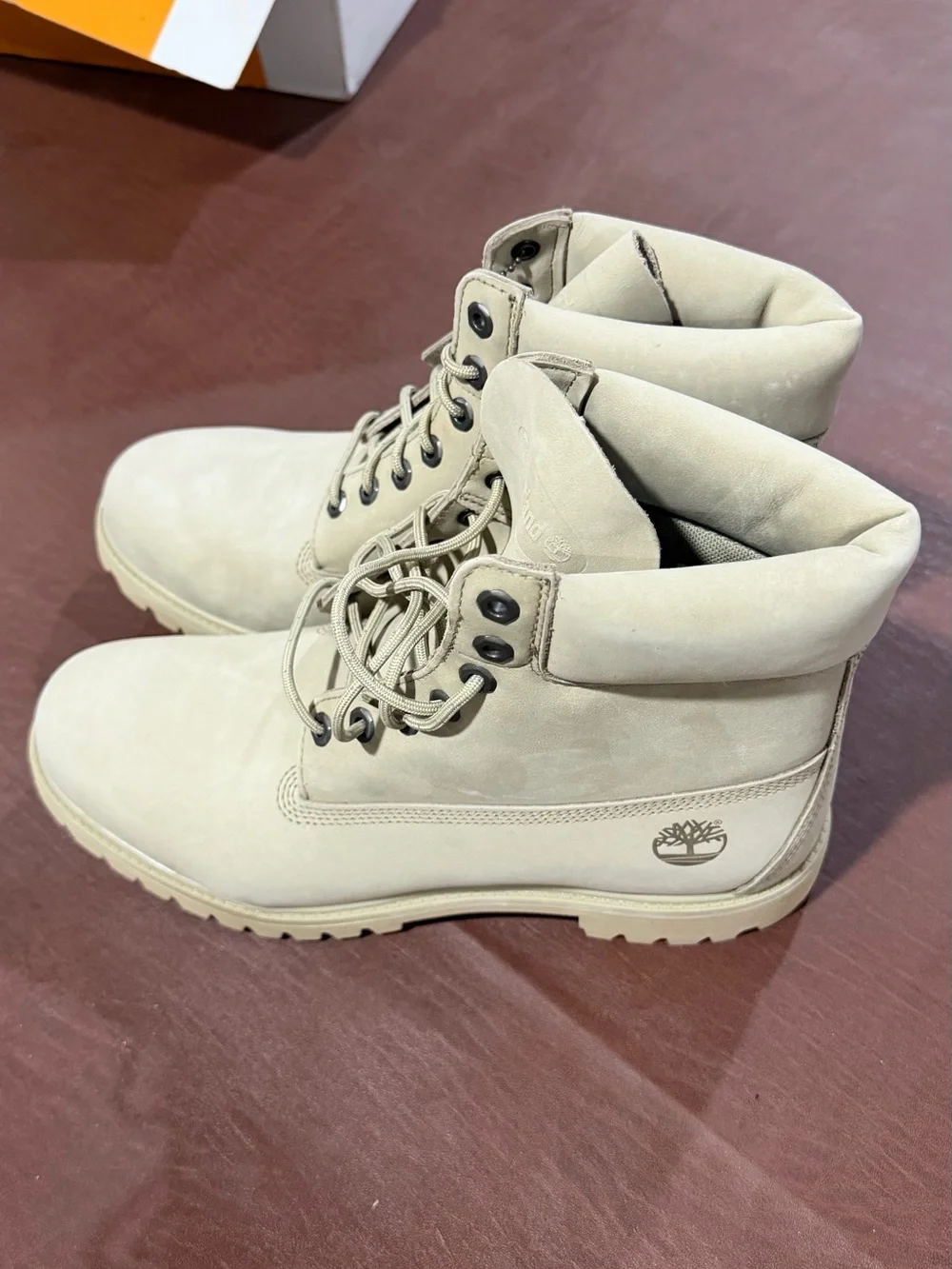 Timberland premium waterproof